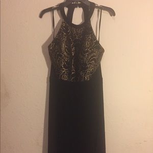 Formal dress